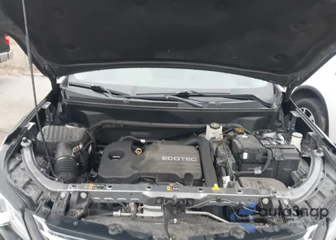 2018 Chevrolet Equinox Premier from USA, damaged, VIN 3GNAXMEV3JL129230